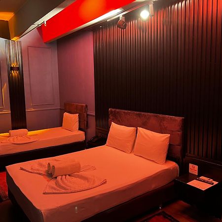 Lider Hotel อิสตันบูล ภายนอก รูปภาพ