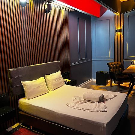 Lider Hotel อิสตันบูล ภายนอก รูปภาพ