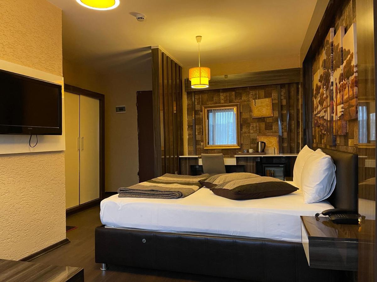 Lider Hotel อิสตันบูล ภายนอก รูปภาพ
