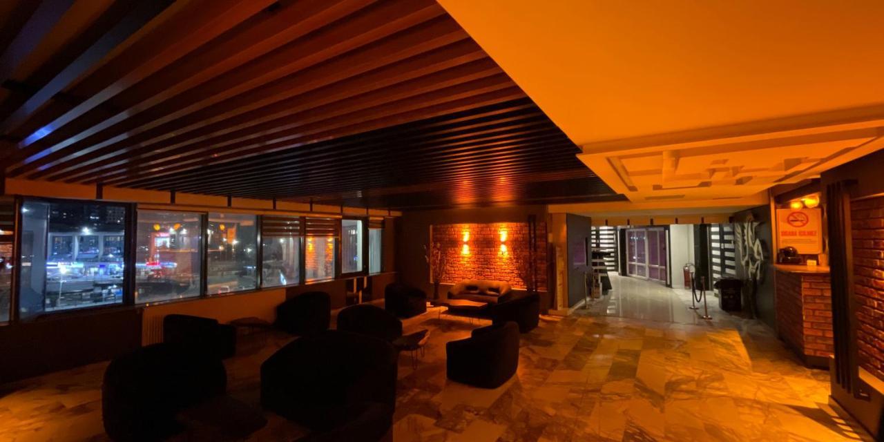Lider Hotel อิสตันบูล ภายนอก รูปภาพ