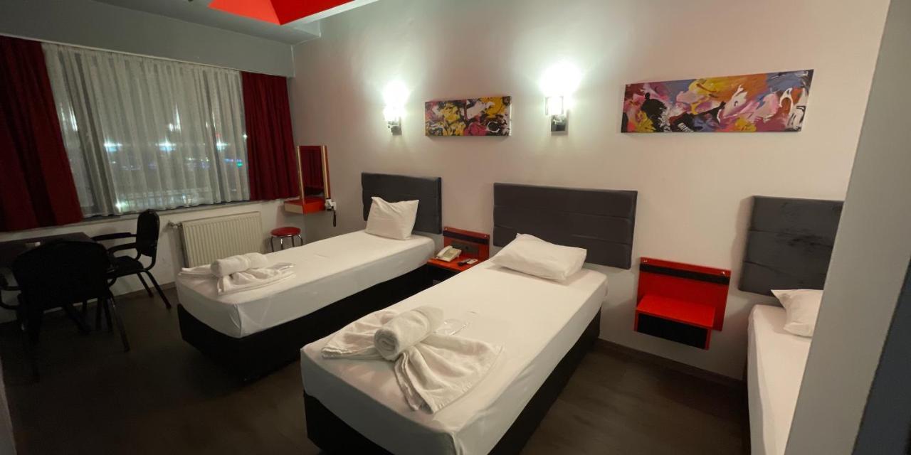 Lider Hotel อิสตันบูล ภายนอก รูปภาพ