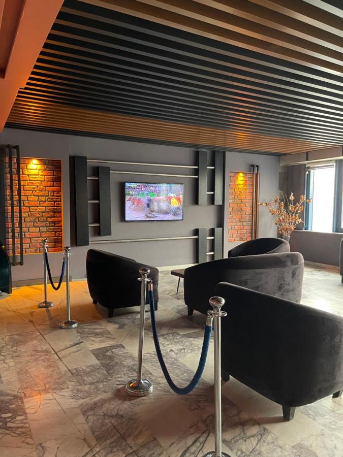 Lider Hotel อิสตันบูล ภายนอก รูปภาพ
