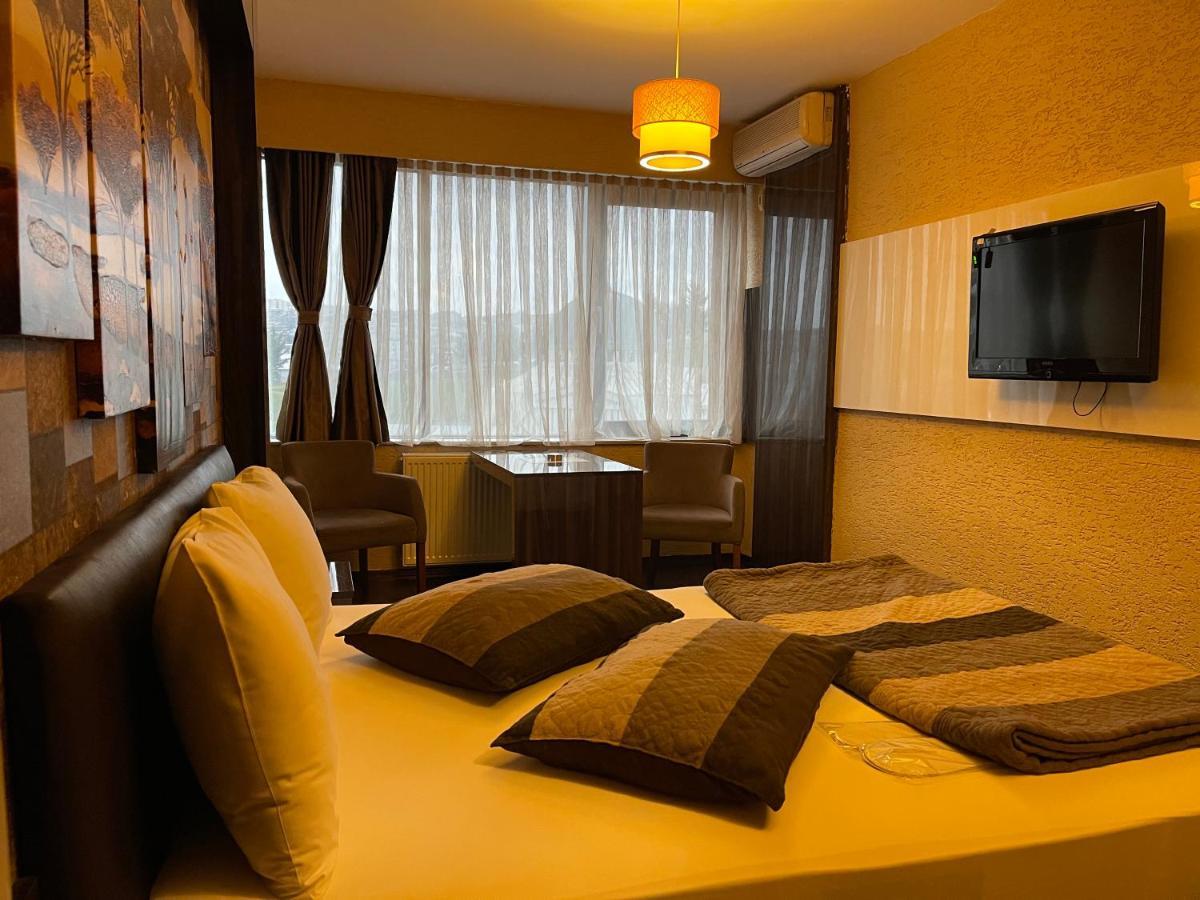 Lider Hotel อิสตันบูล ภายนอก รูปภาพ