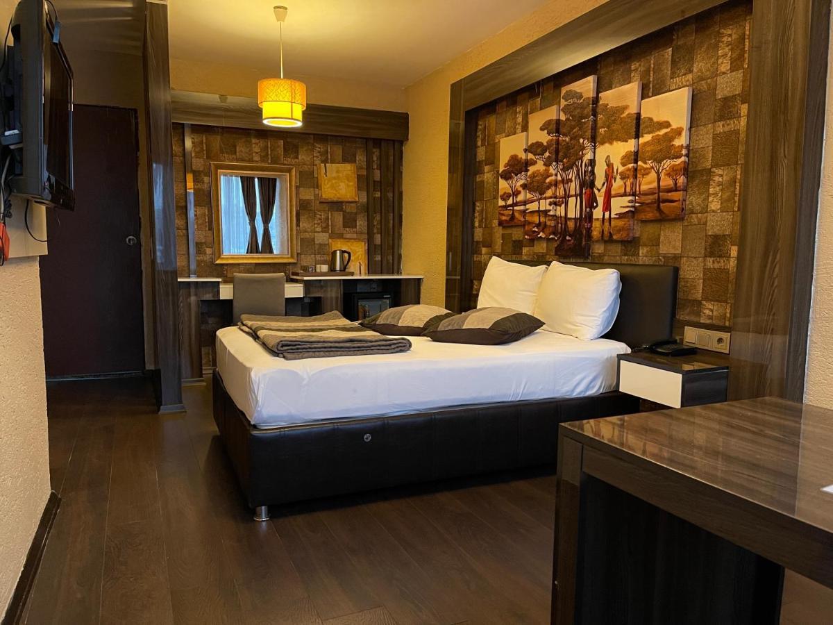 Lider Hotel อิสตันบูล ภายนอก รูปภาพ