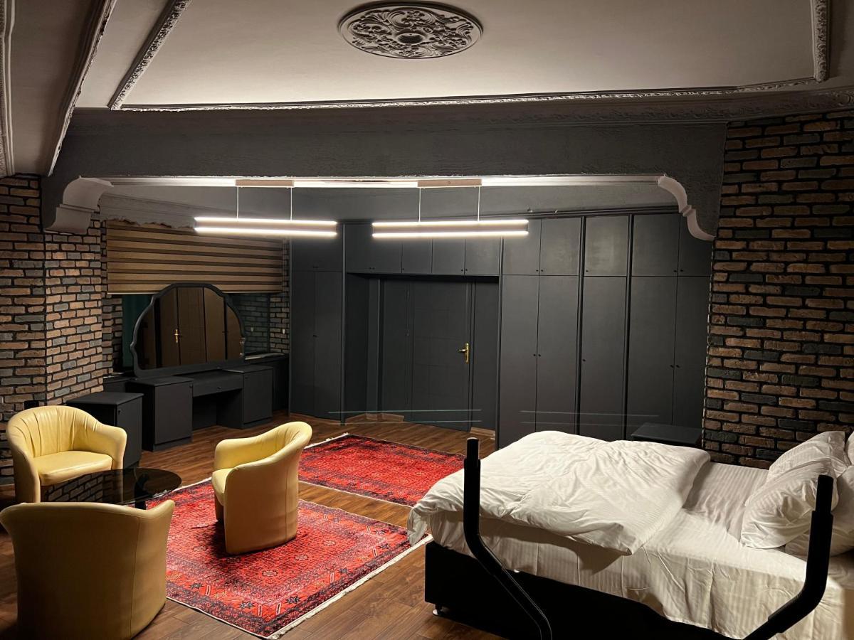 Lider Hotel อิสตันบูล ภายนอก รูปภาพ