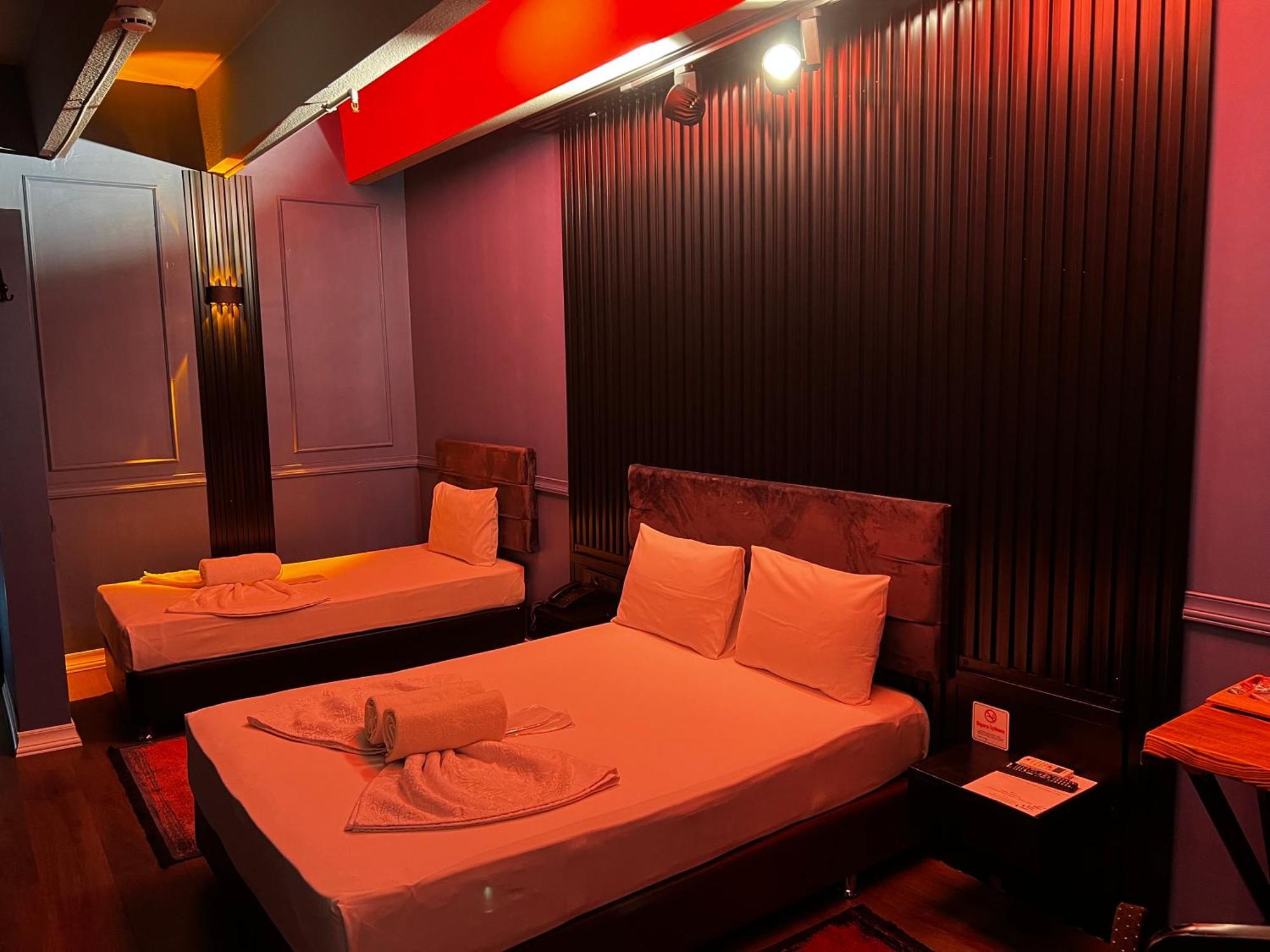 Lider Hotel อิสตันบูล ภายนอก รูปภาพ