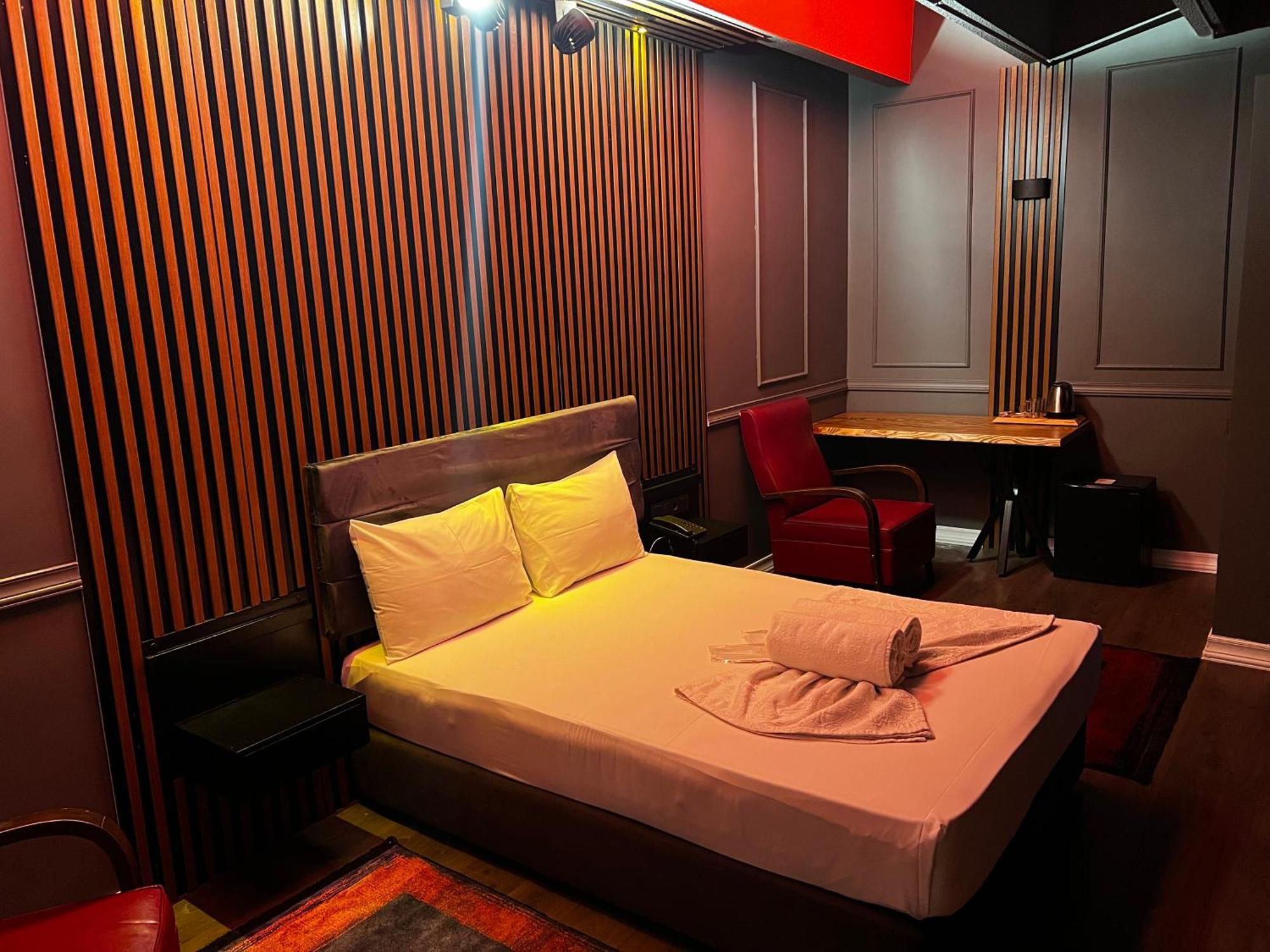 Lider Hotel อิสตันบูล ภายนอก รูปภาพ