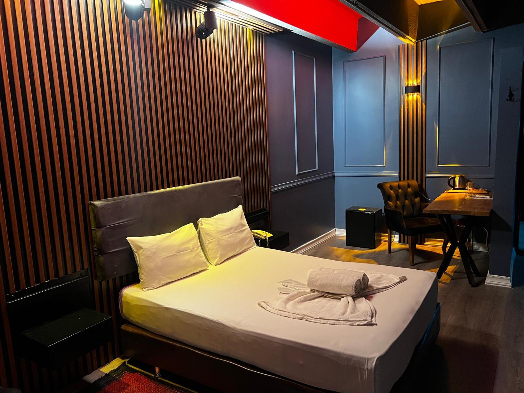 Lider Hotel อิสตันบูล ภายนอก รูปภาพ